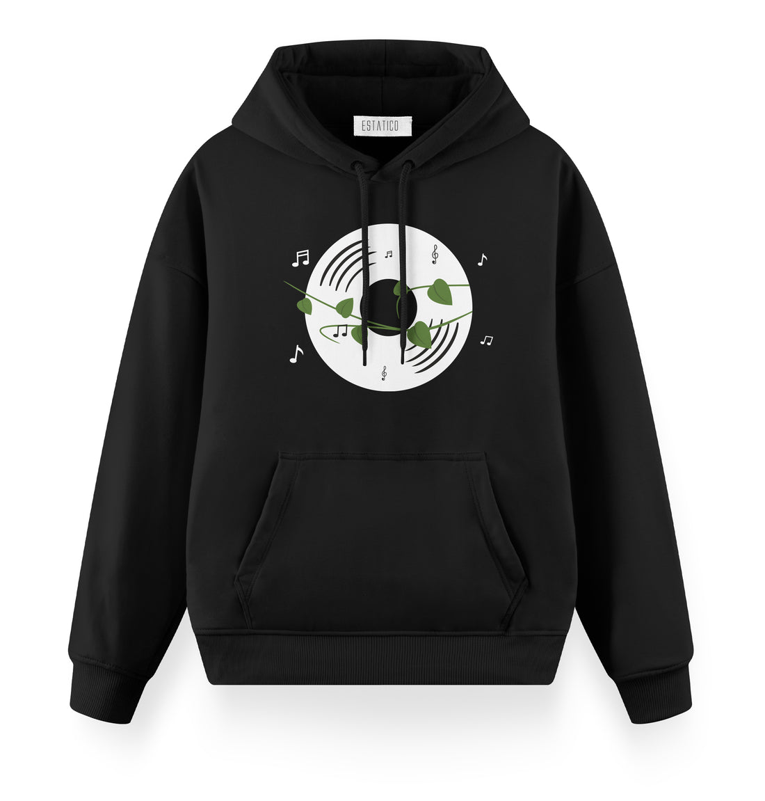 Melody - Oversize Premium Hoodie