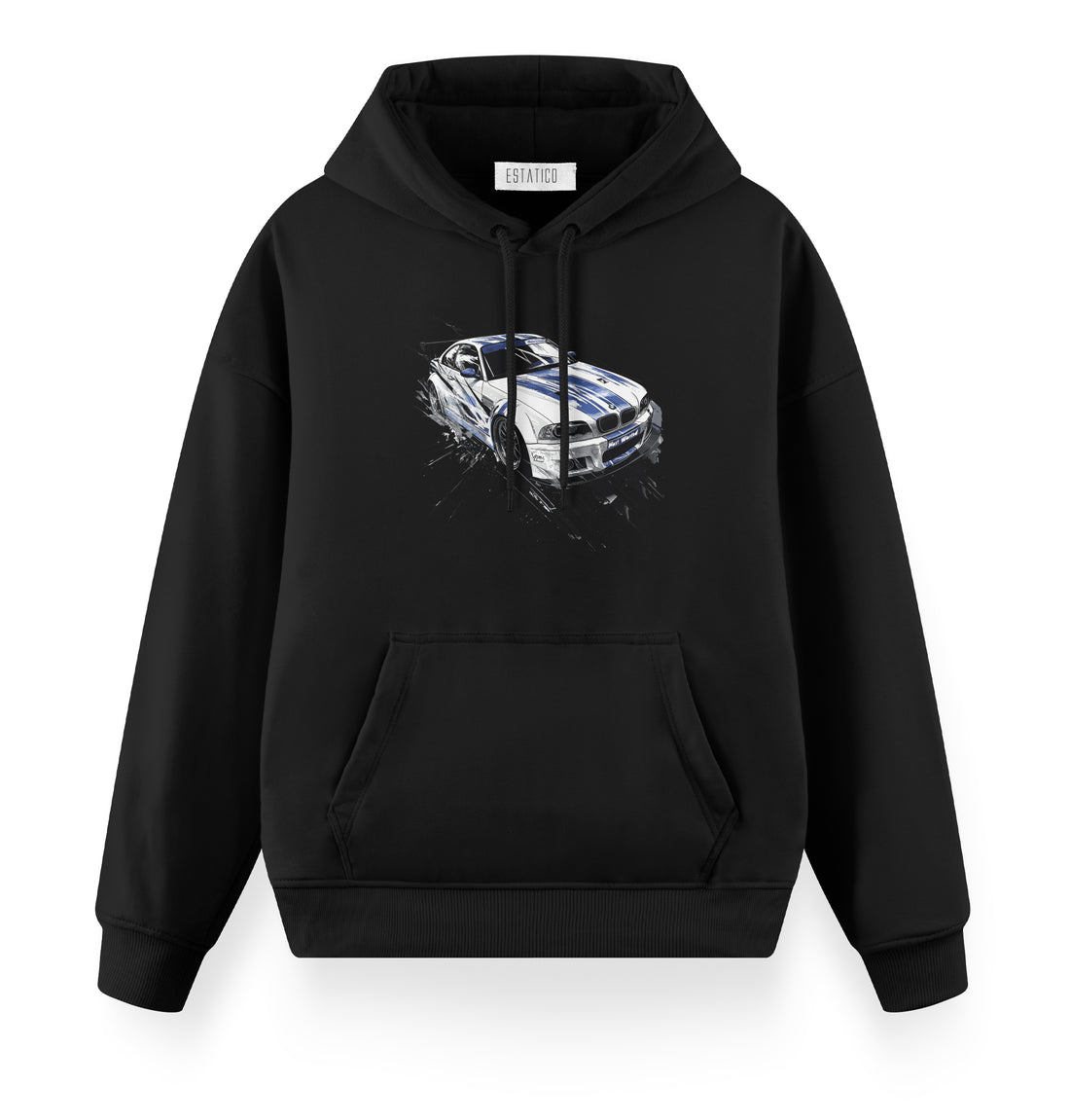 Most Wanted - Oversize Premium Hoodie