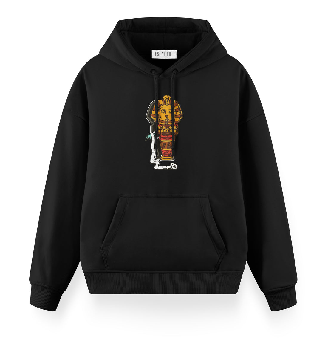 Mummy - Oversize Premium Hoodie