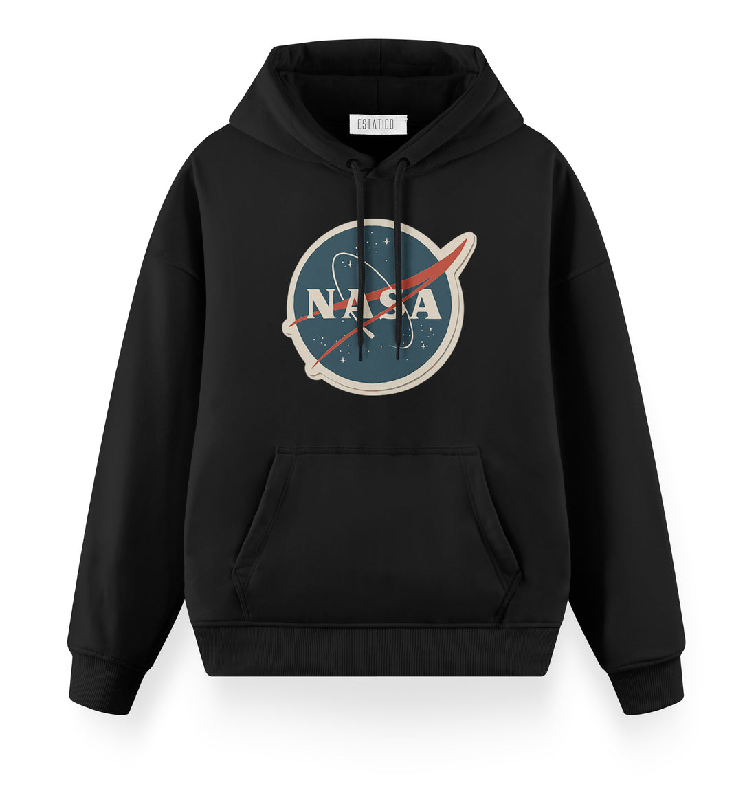 Nasa - Oversize Premium Hoodie