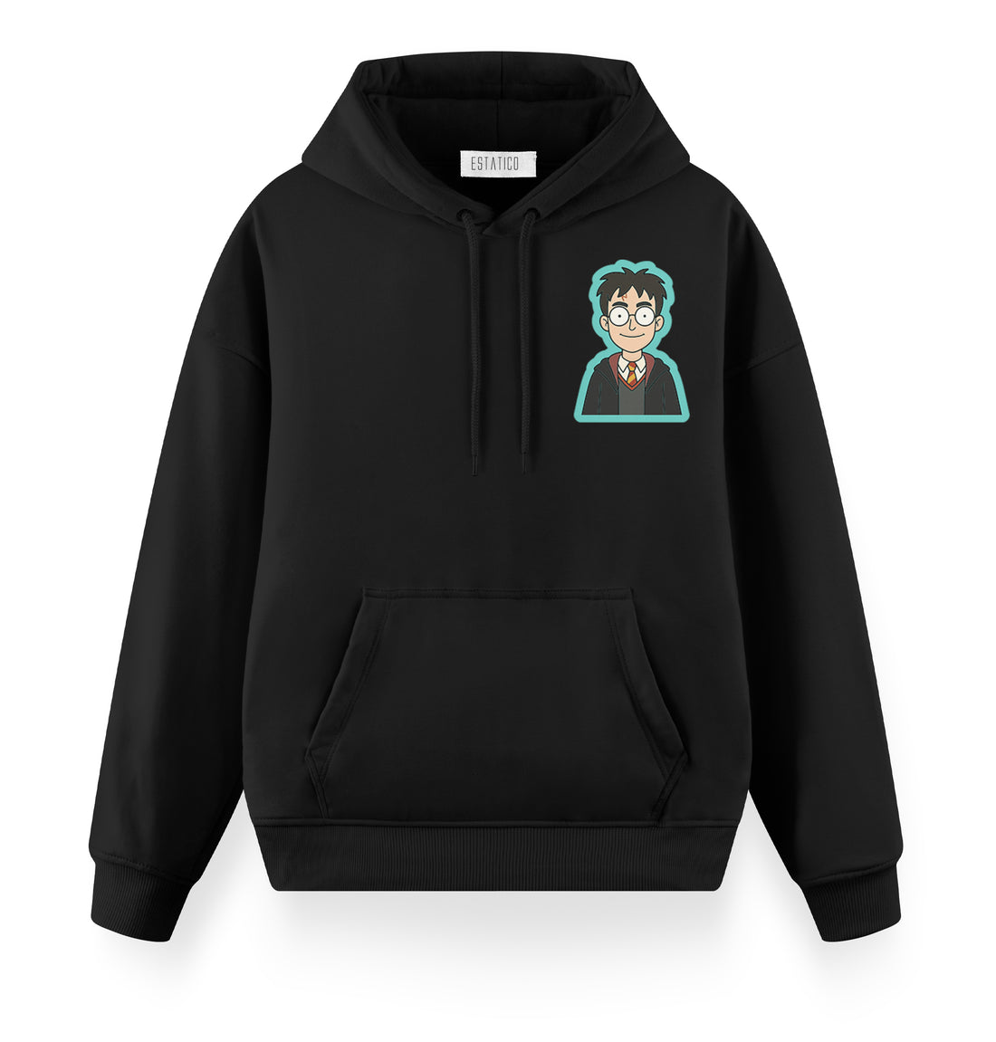 Potterick - Oversize Premium Hoodie