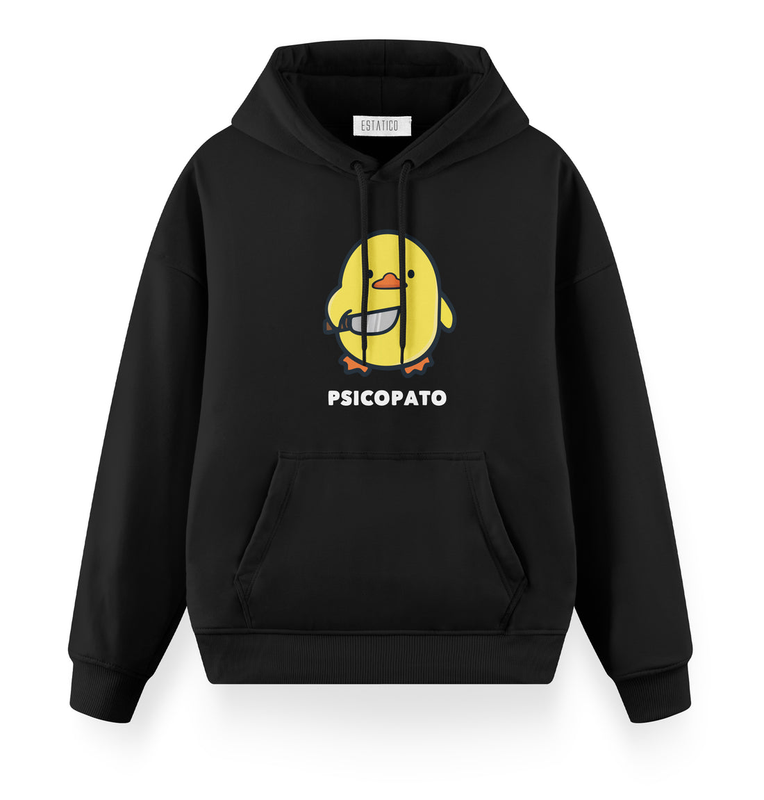 Psicopato - Oversize Premium Hoodie