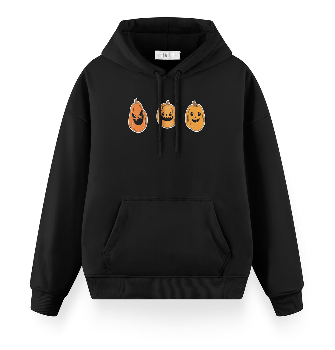 Pumpkin - Oversize Premium Hoodie