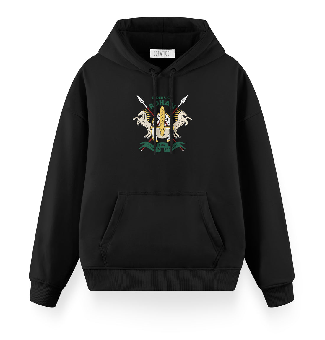 Riders of Rohan - Oversize Premium Hoodie