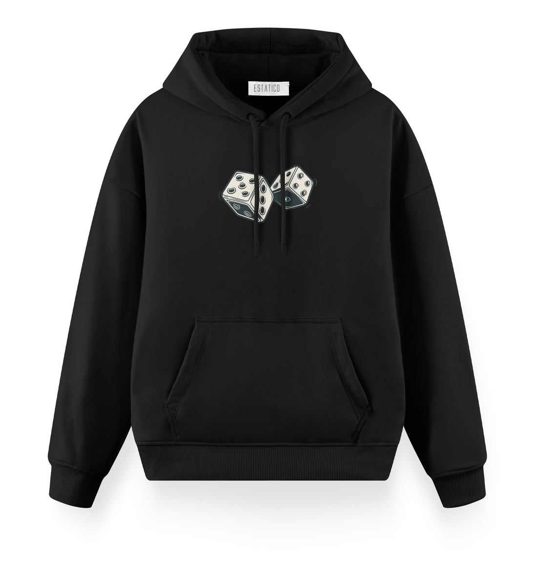 Roll the Dice - Oversize Premium Hoodie