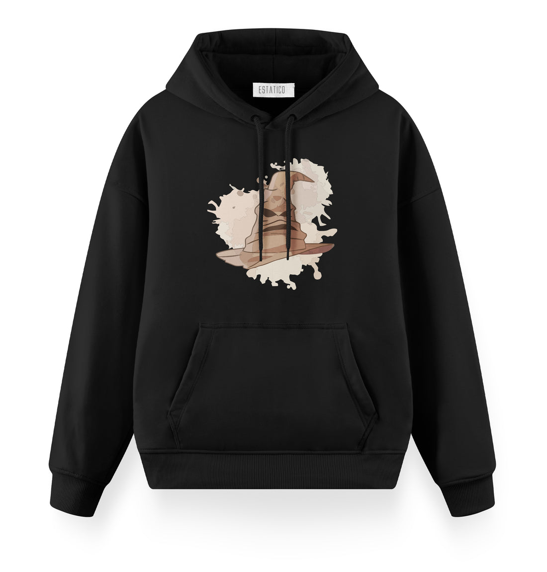 Seçmen Şapka - Oversize Premium Hoodie