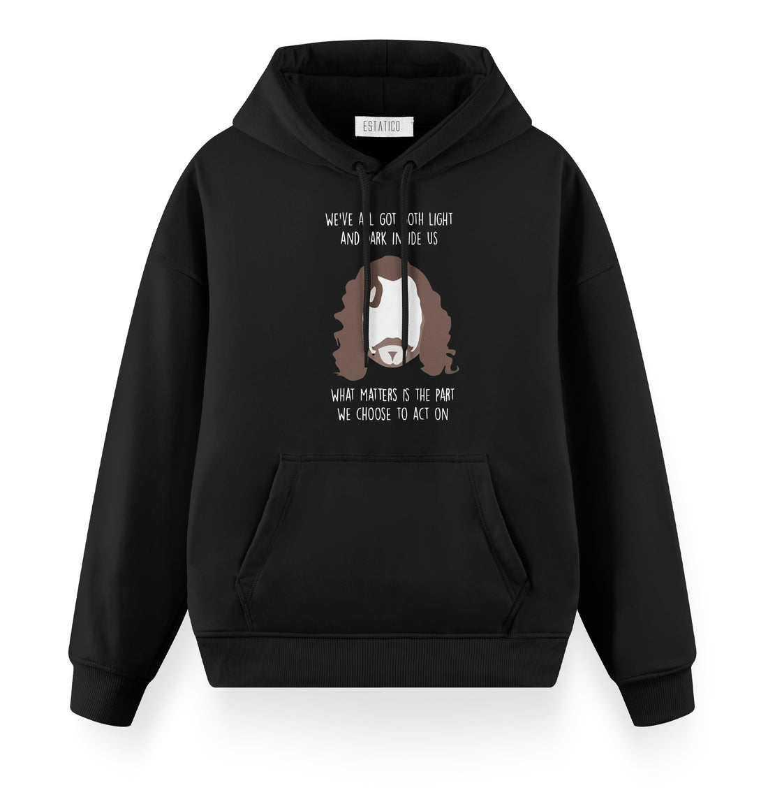 Sirius - Oversize Premium Hoodie