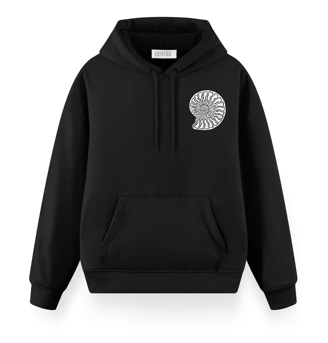 Snail - Oversize Premium Hoodie