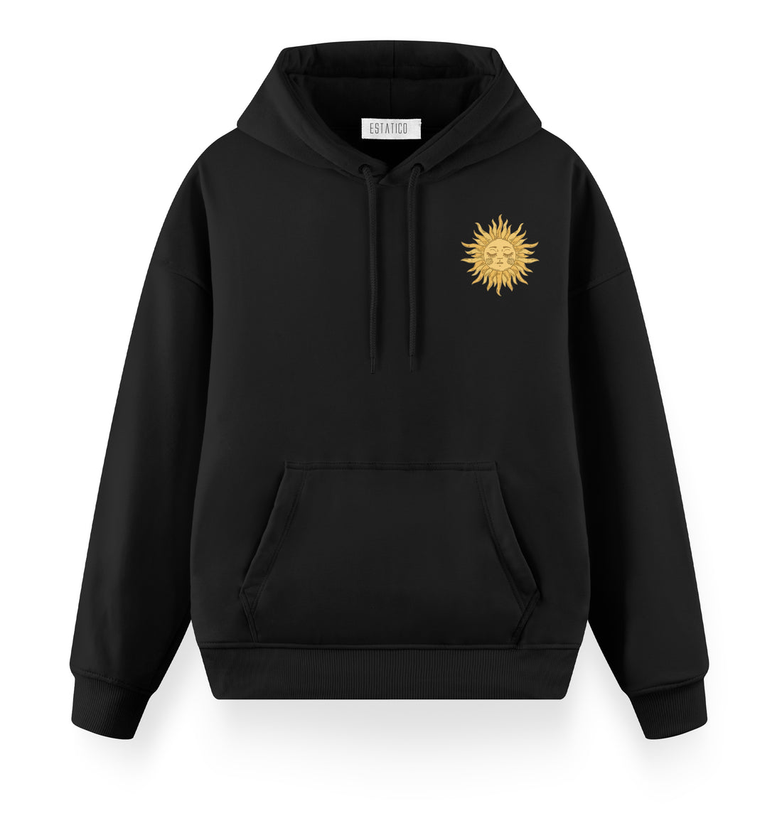 Sun - Oversize Premium Hoodie