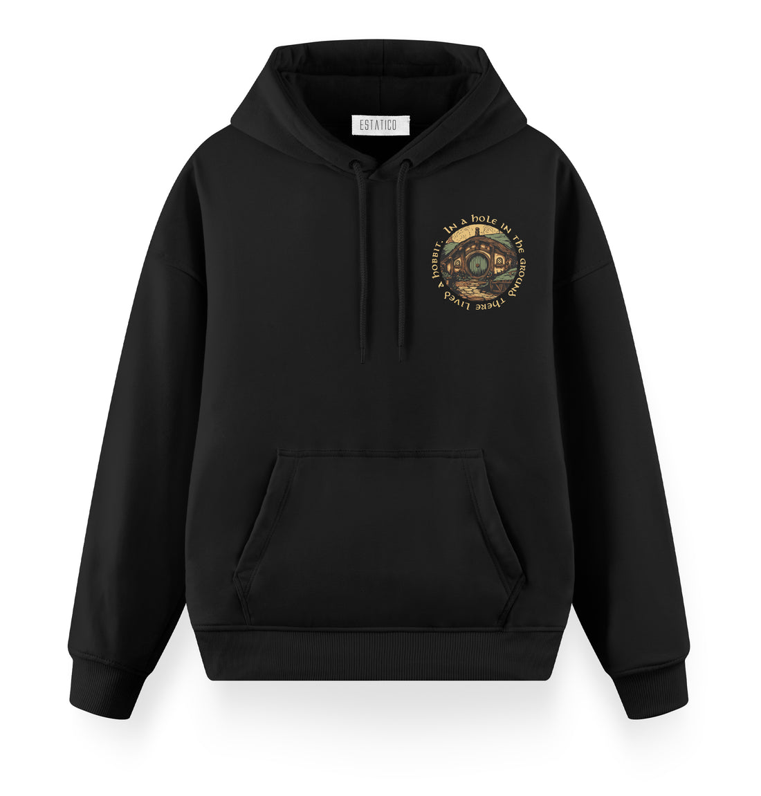 The Shire - Oversize Premium Hoodie