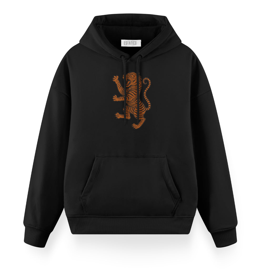 Tiger - Oversize Premium Hoodie