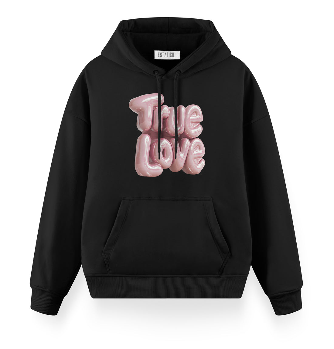 True Love - Oversize Premium Hoodie
