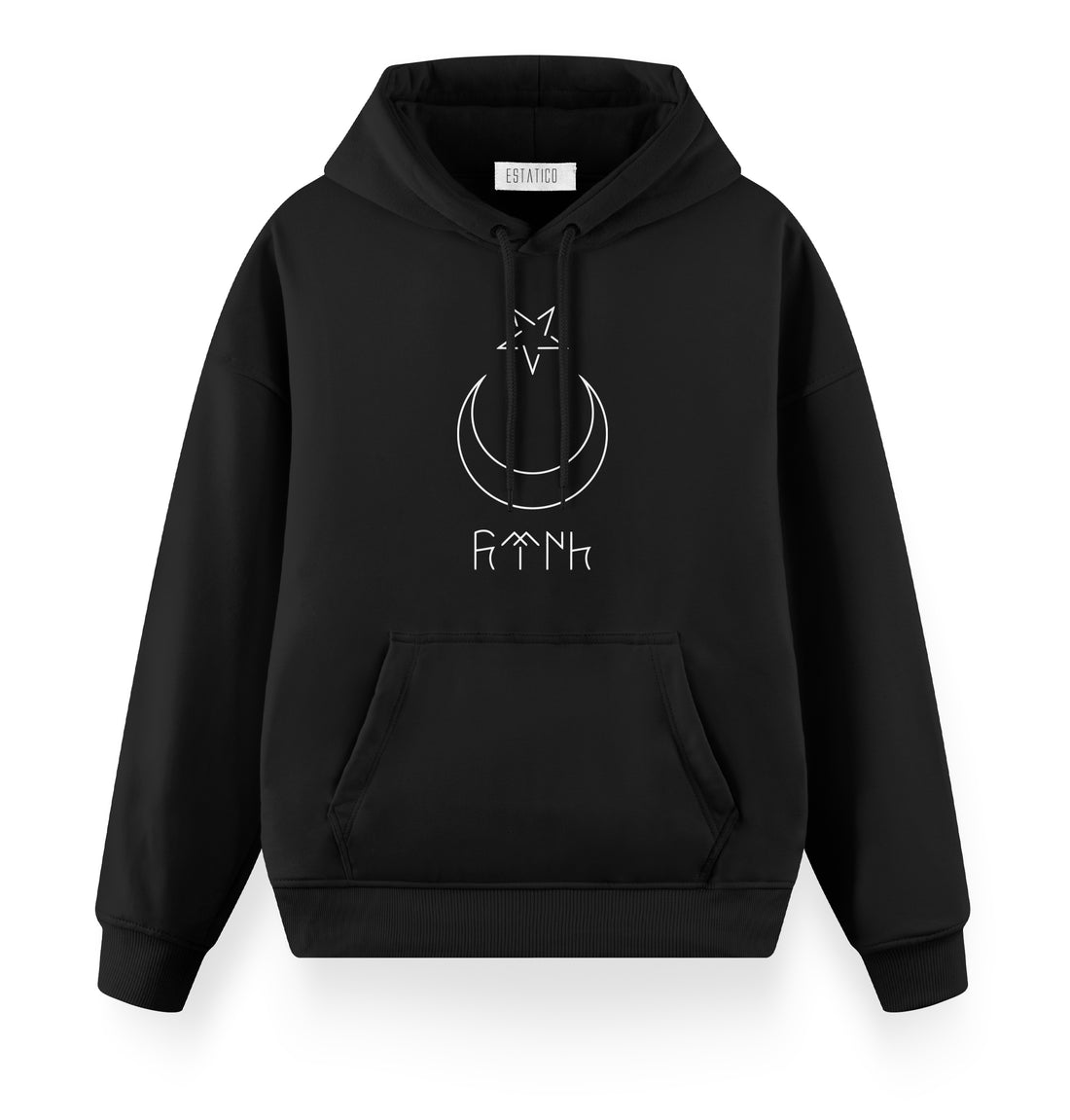 Türk - Oversize Premium Hoodie