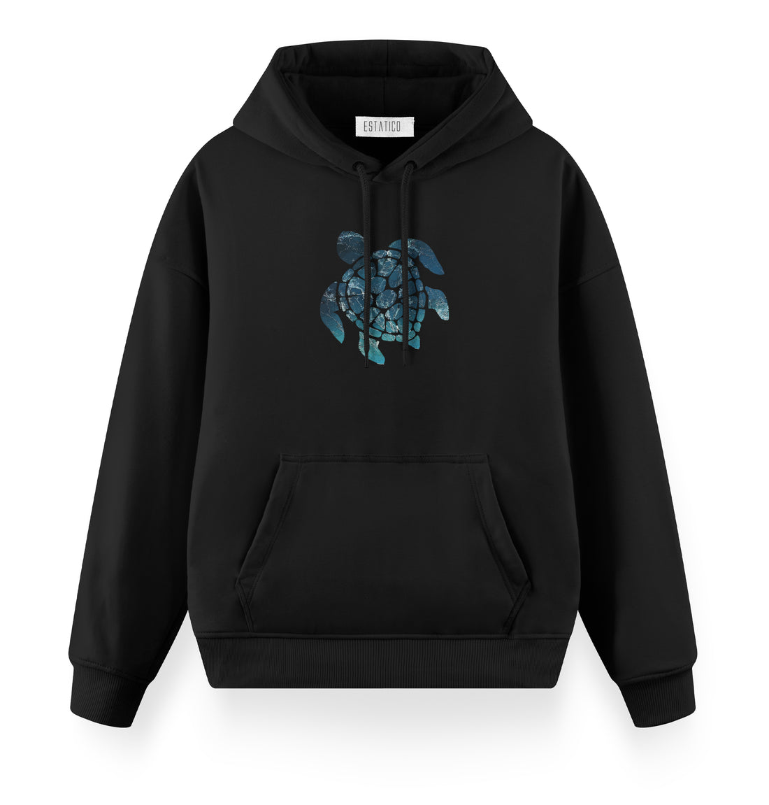 Turtle - Oversize Premium Hoodie