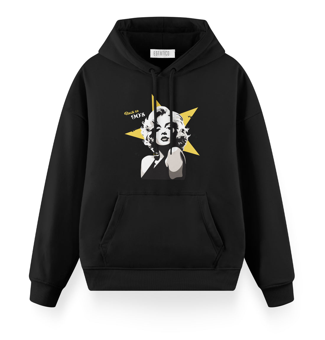Vintage - Oversize Premium Hoodie