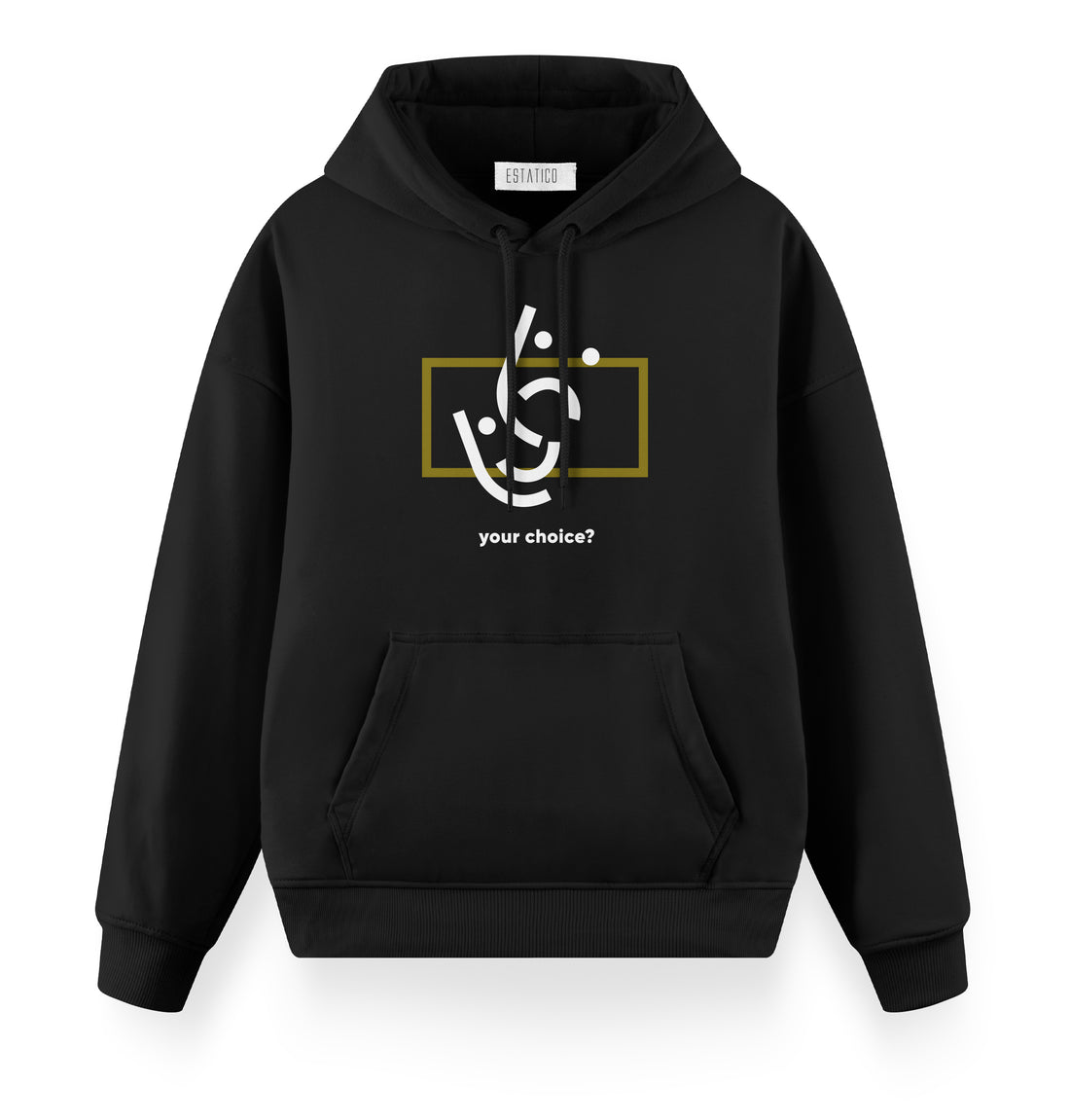 Your Choice - Oversize Premium Hoodie