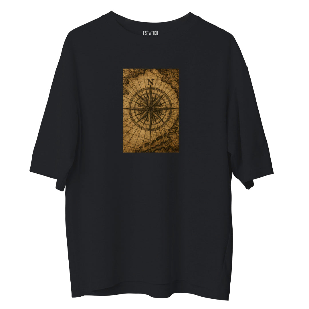 Compass - Oversize Tshirt
