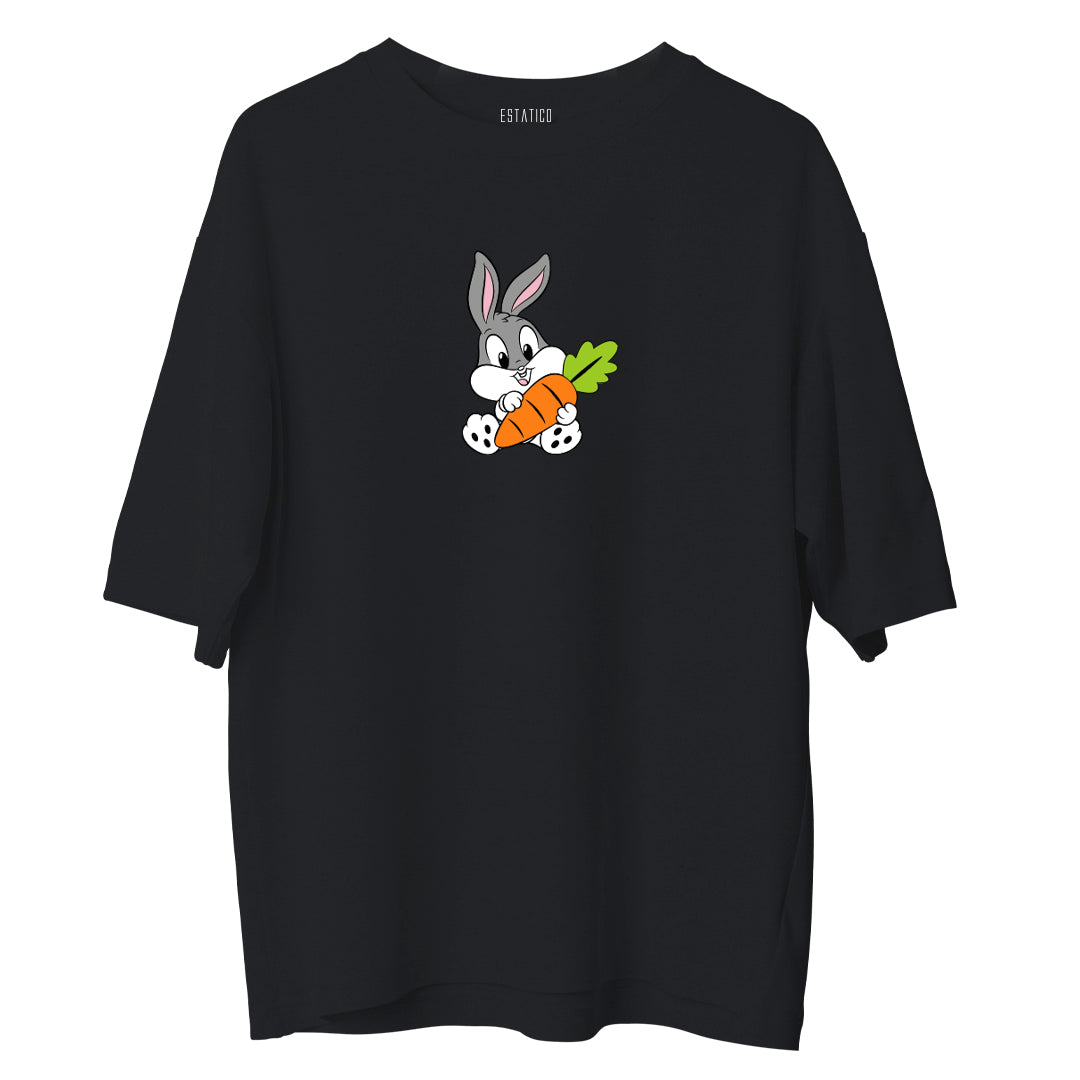 Cute Rabbit - Oversize Tshirt