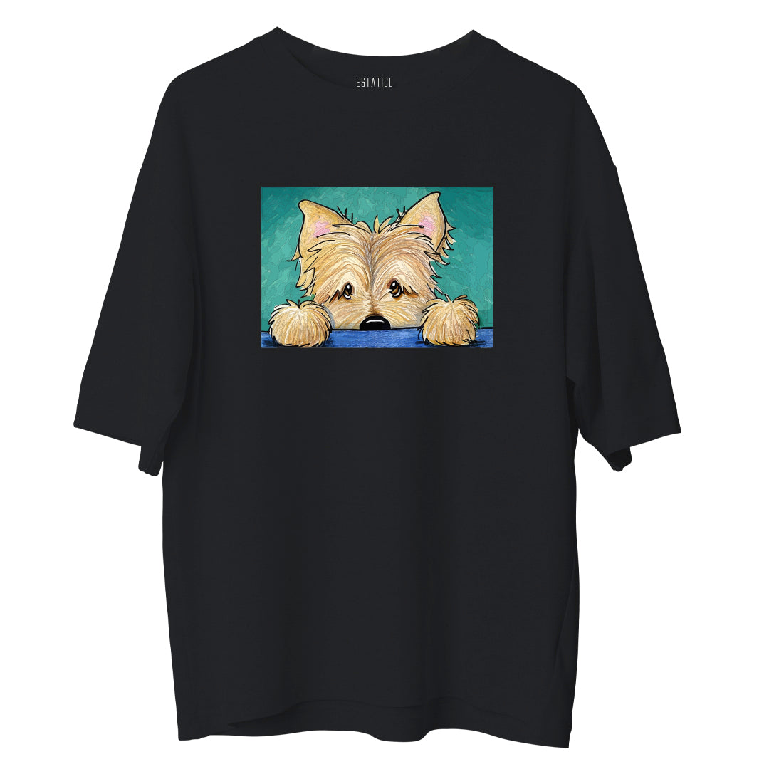 Dog Picture - Oversize Tshirt