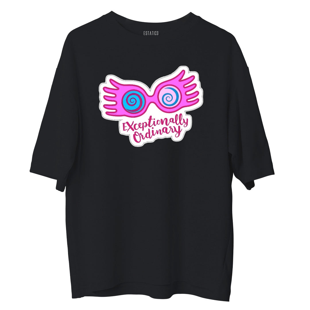 Expectionally Ordinary - Oversize Tshirt