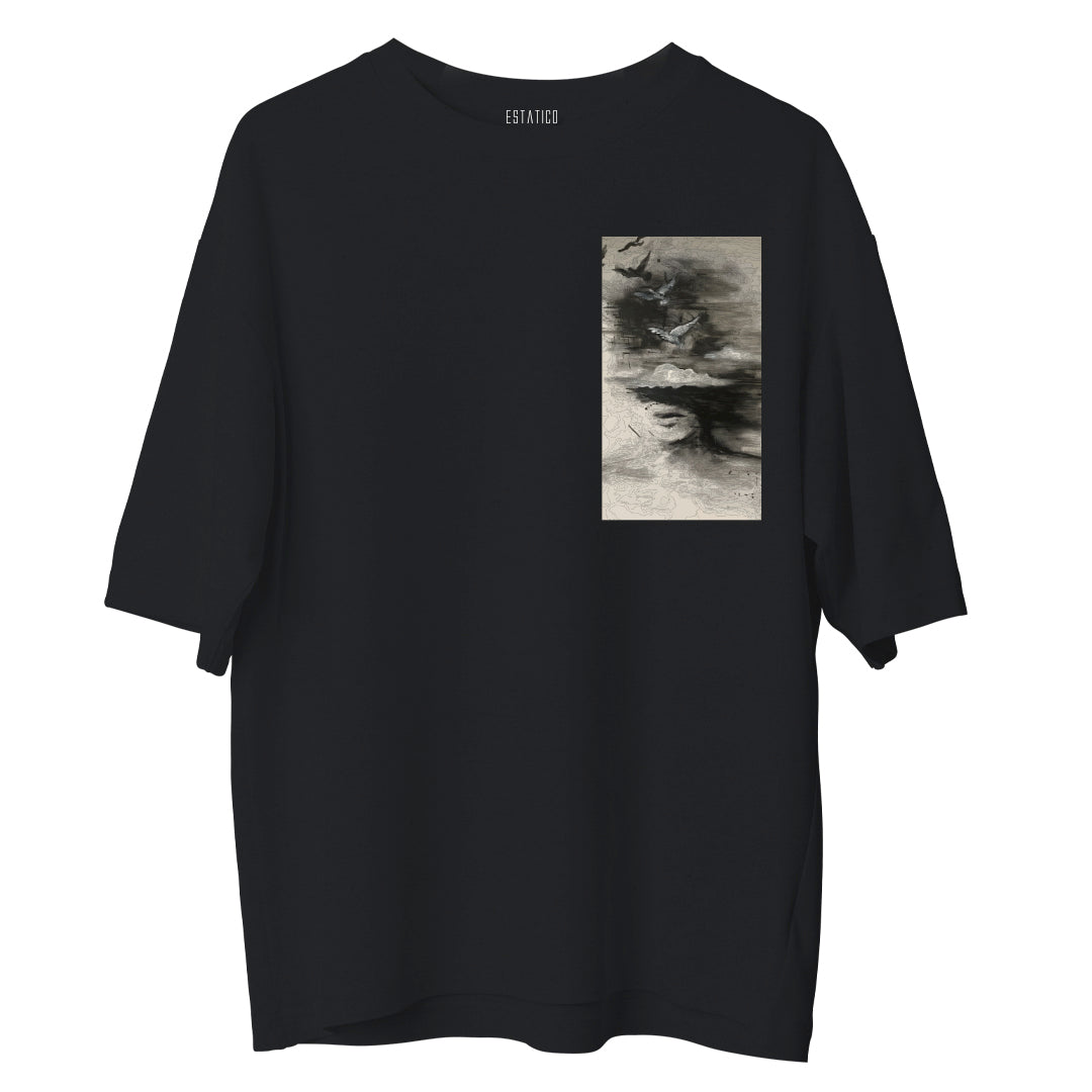 Free Thoughts - Oversize Tshirt
