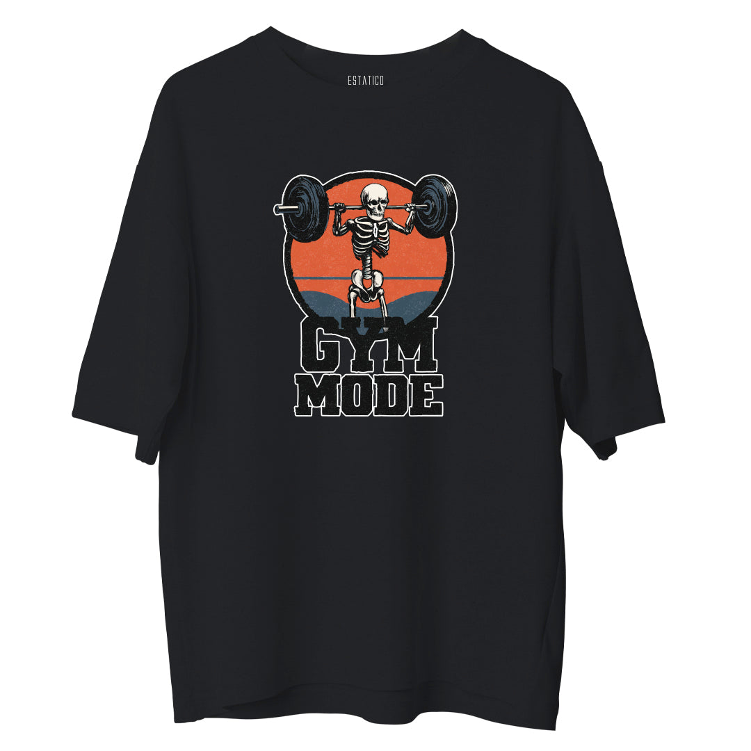 Gym Mode - Oversize Tshirt
