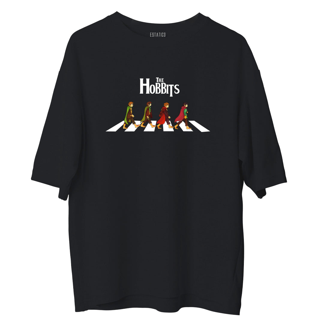 Hobbits - Oversize Tshirt