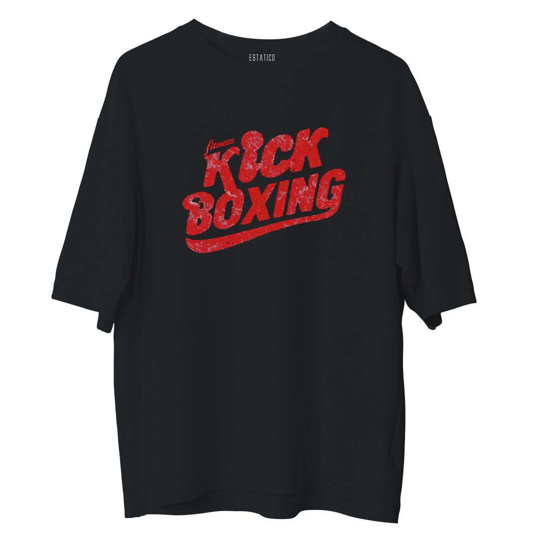 Kick Boxing - Oversize Tshirt