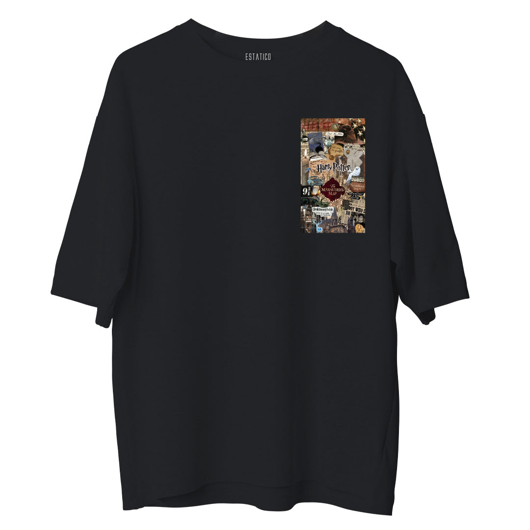 Potter Head - Oversize Tshirt