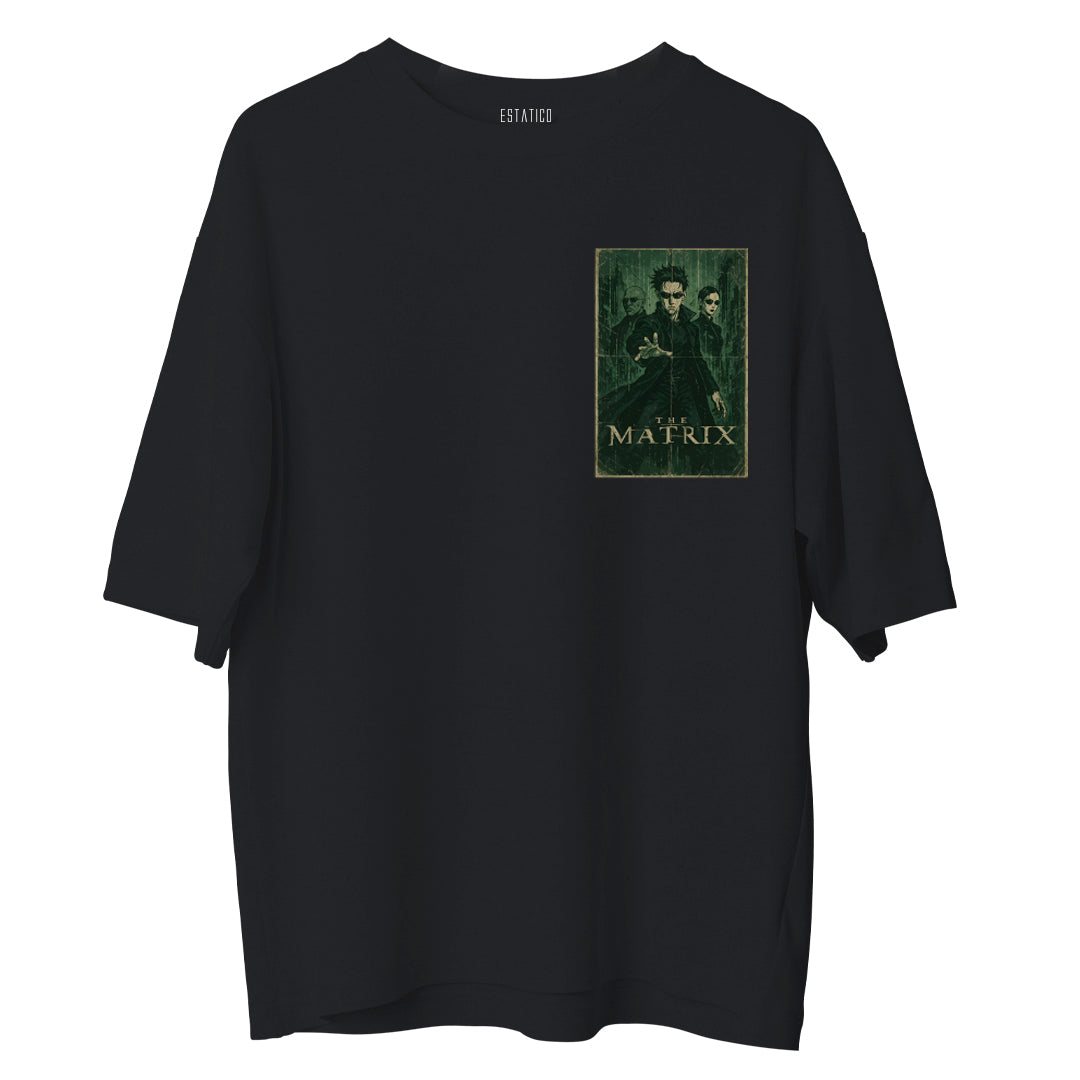 The Matrix - Oversize Tshirt