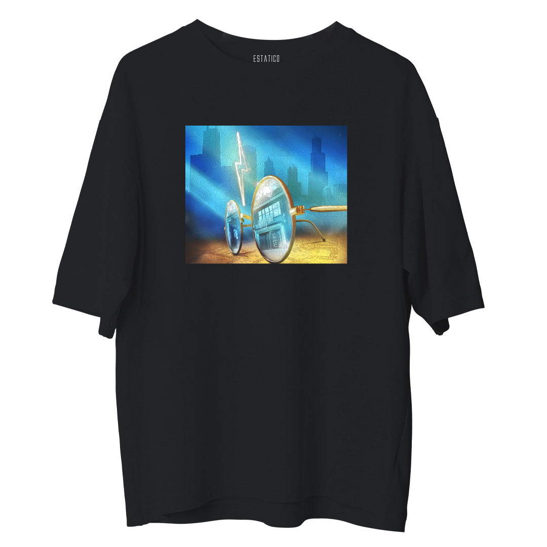 Through Harry Potter's Eyes - Oversize Tshirt