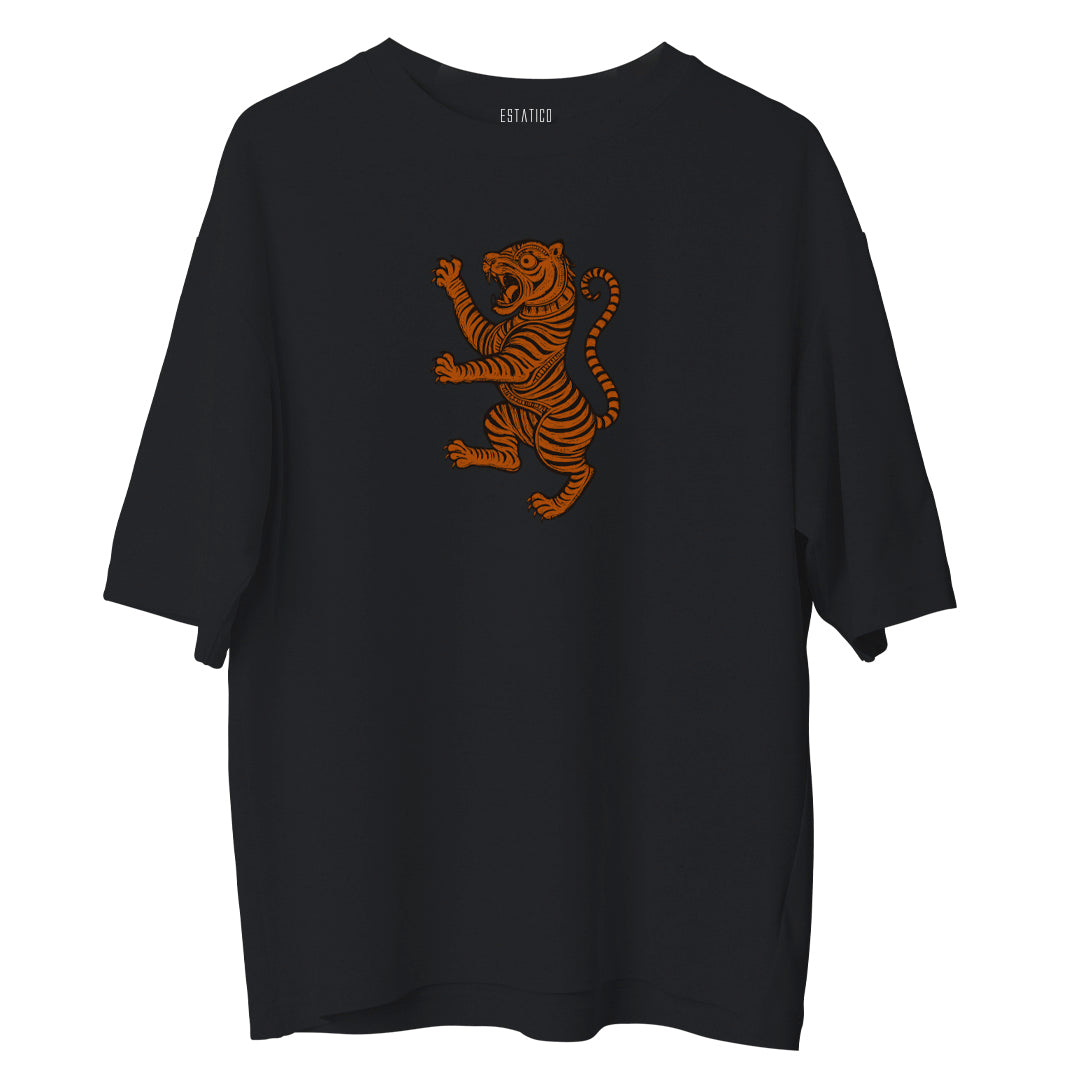 Tiger - Oversize Tshirt
