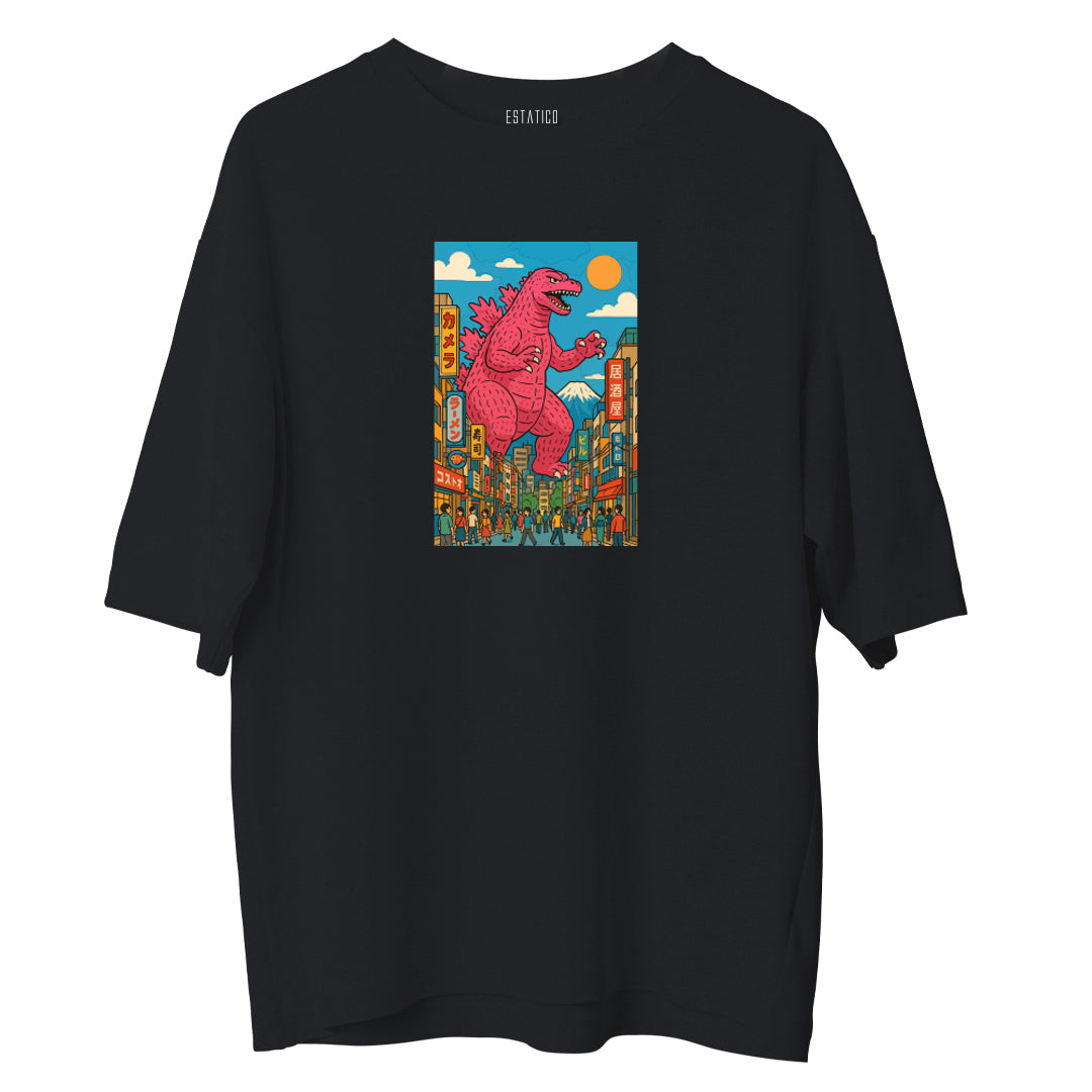 Tokyo Panic - Oversize Tshirt