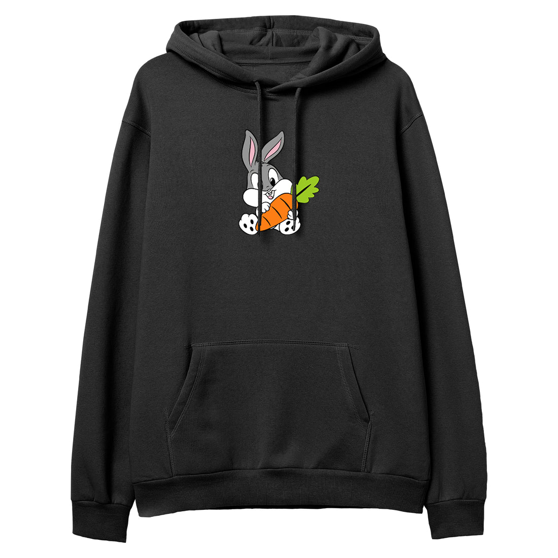 Cute Rabbit - Hoodie - Regular