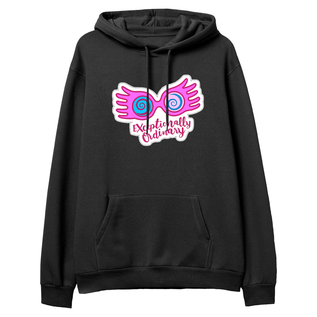 Expectionally Ordinary - Hoodie - Regular