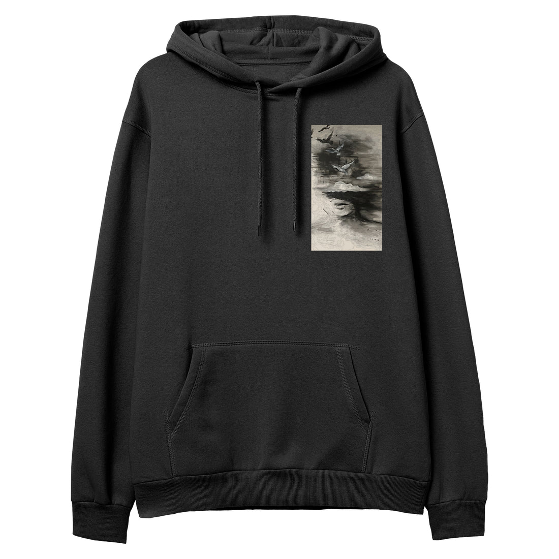 Free Thoughts - Hoodie - Regular