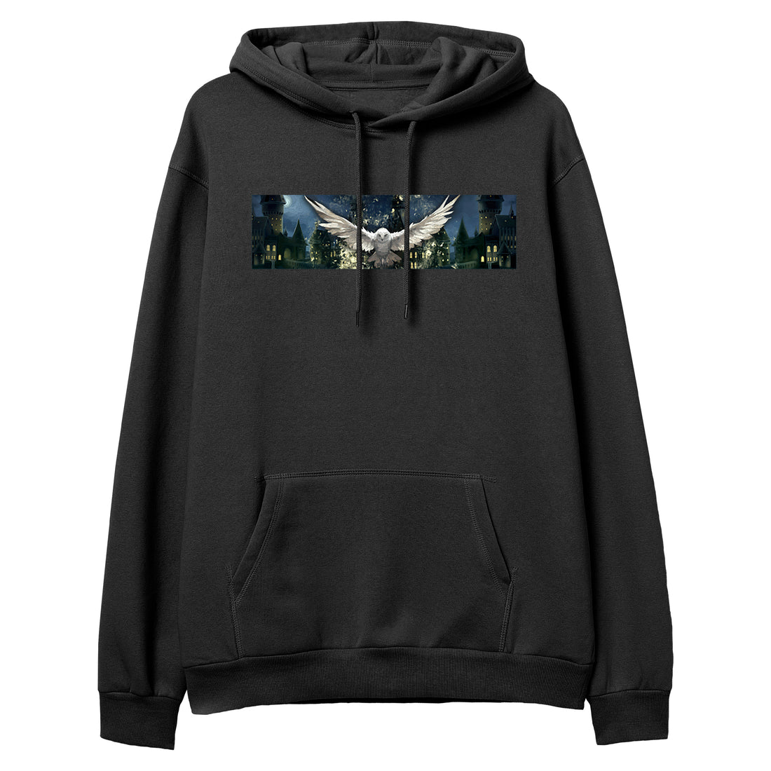 Hedwig II - Hoodie - Regular