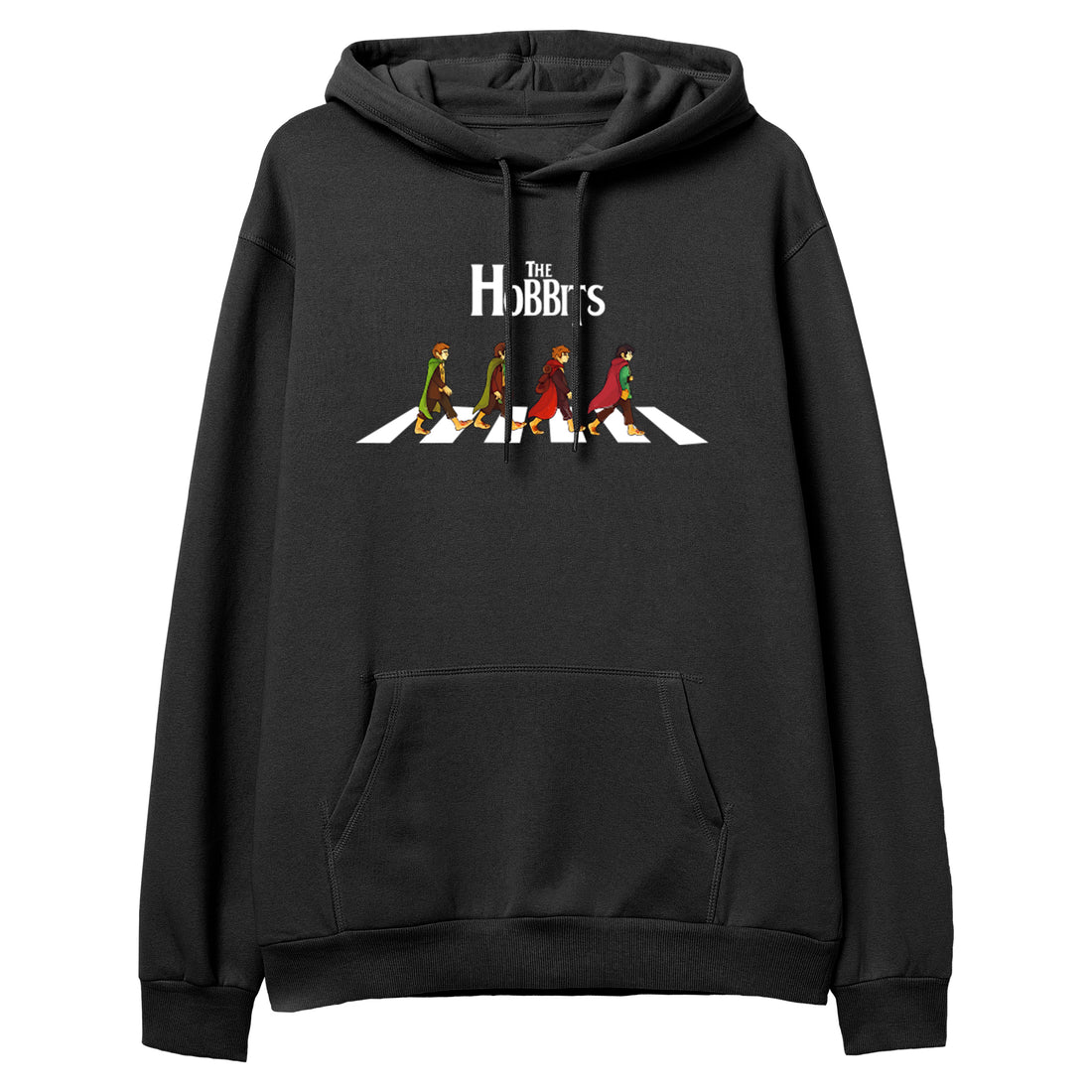 Hobbits - Hoodie - Regular