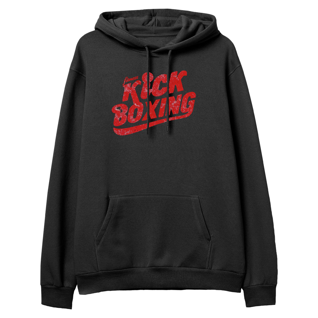 Kick Boxing - Hoodie - Regular