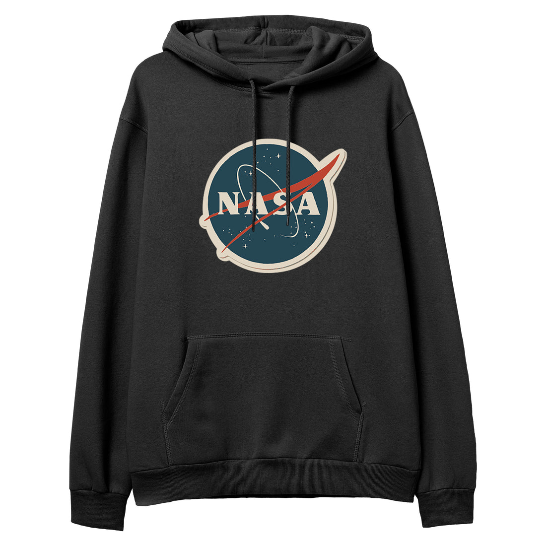 Nasa II - Hoodie - Regular