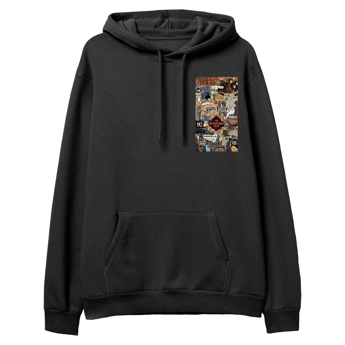 Potter Head - Hoodie - Regular