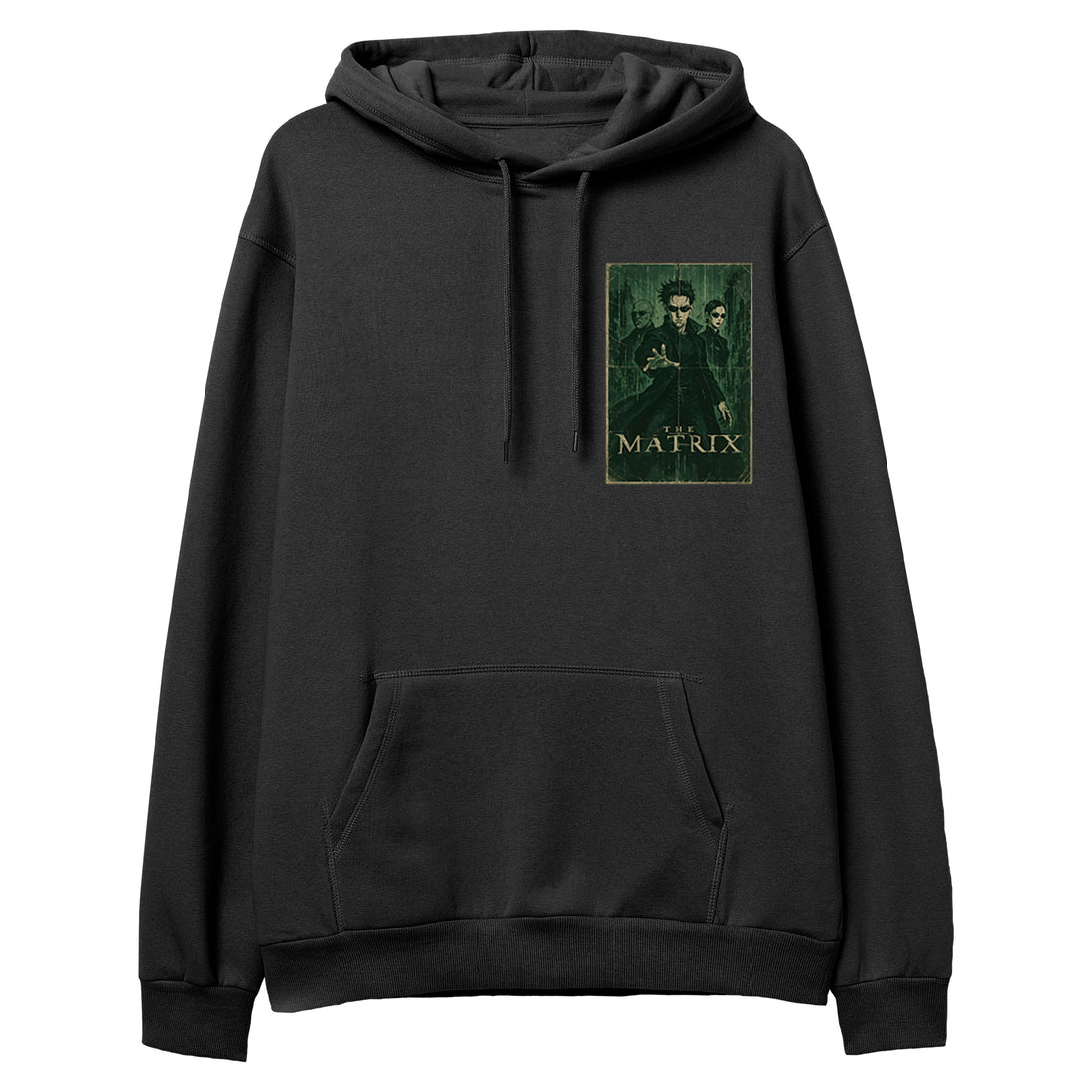 The Matrix - Hoodie - Regular