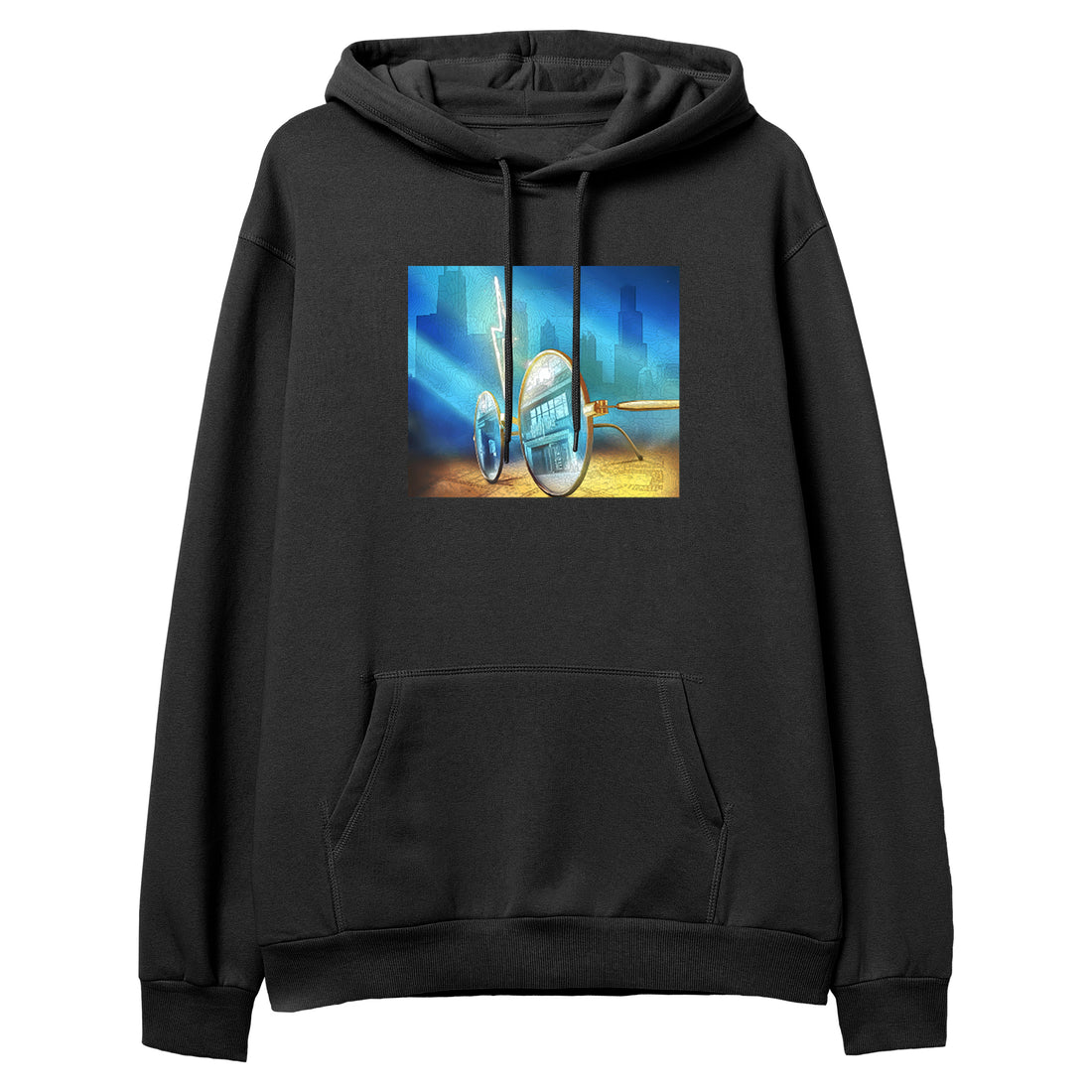 Through Harry Potter's Eyes - Hoodie - Regular