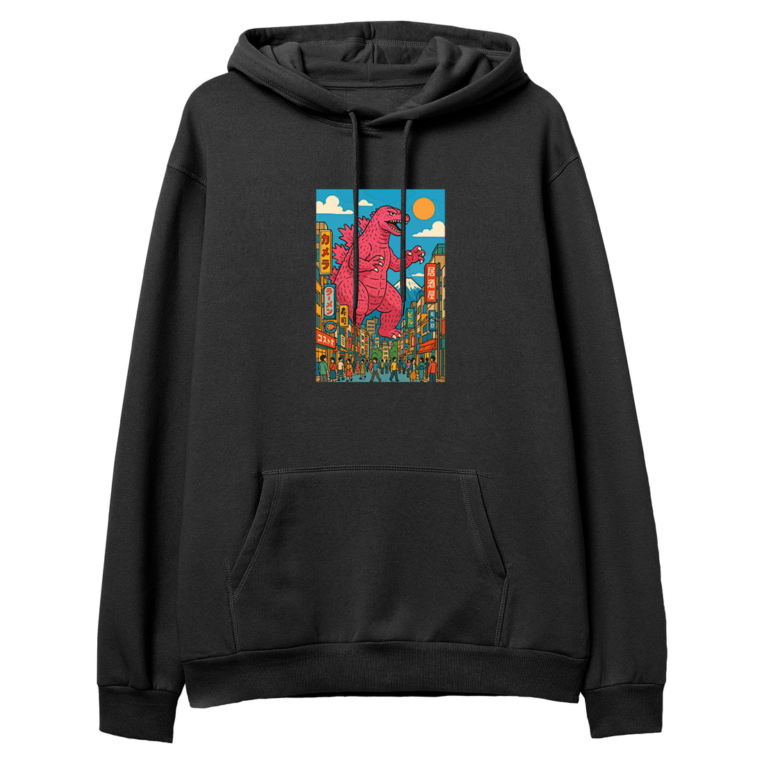 Tokyo Panic - Hoodie - Regular