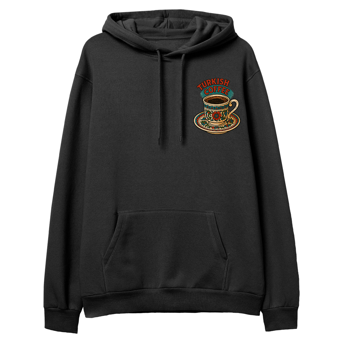 Turkish Coffee - Hoodie - Regular