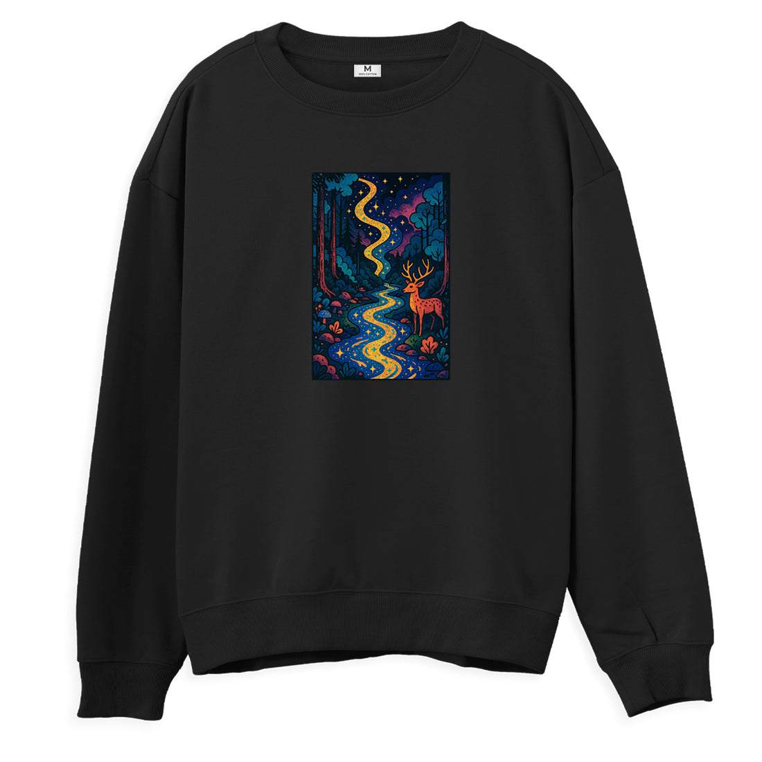 City of Colorful Dreams - Sweatshirt - Regular