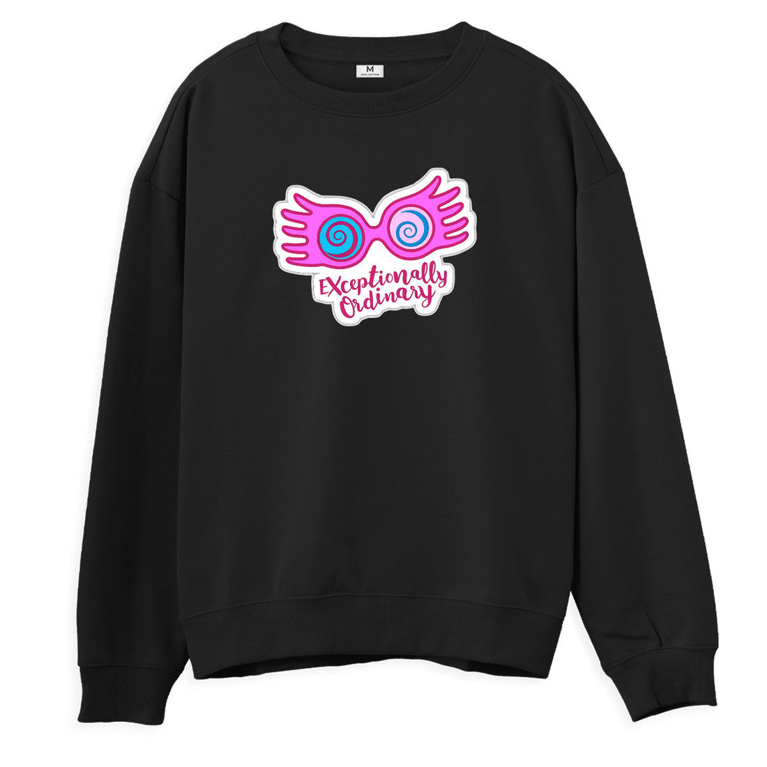 Expectionally Ordinary - Sweatshirt - Regular