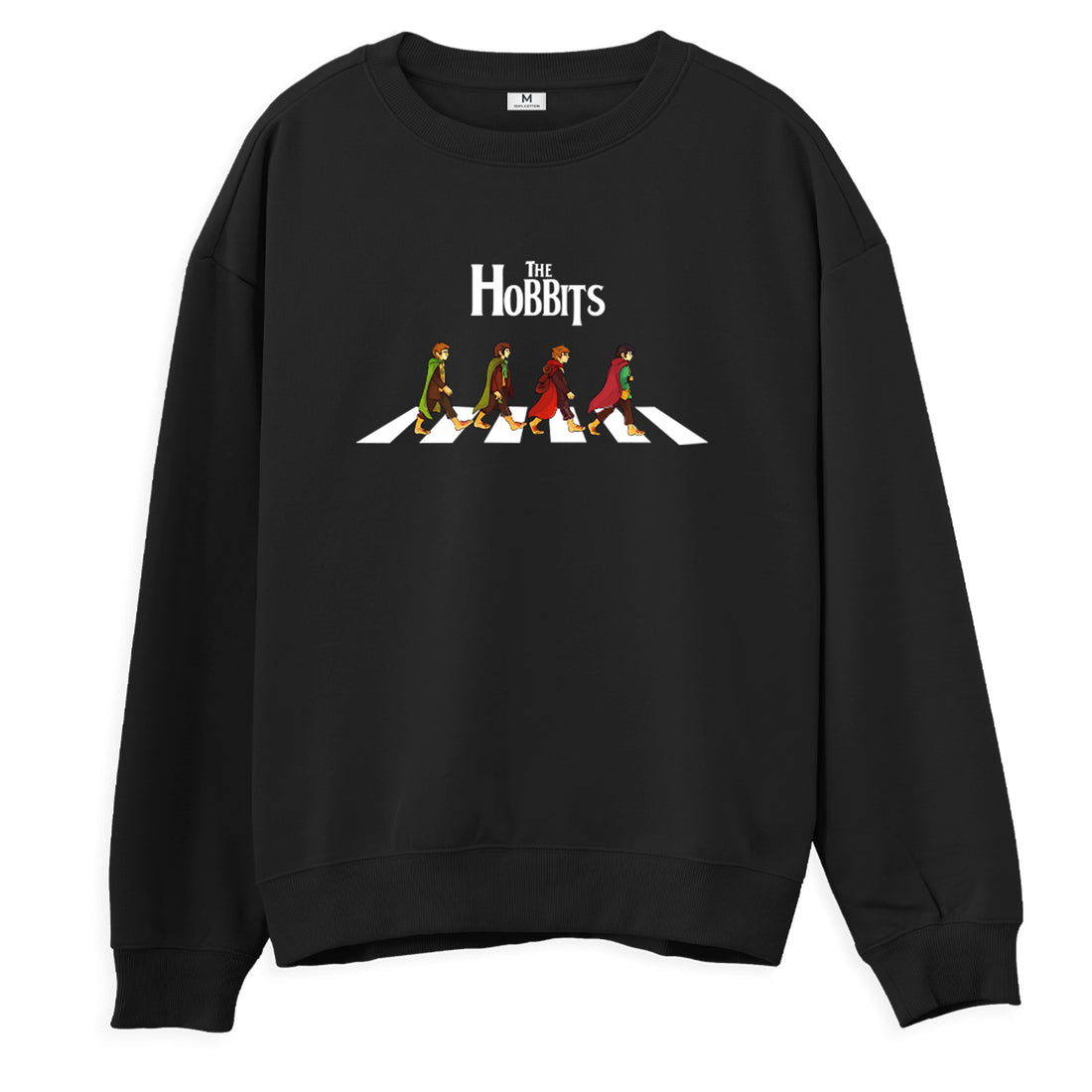 Hobbits - Sweatshirt - Regular