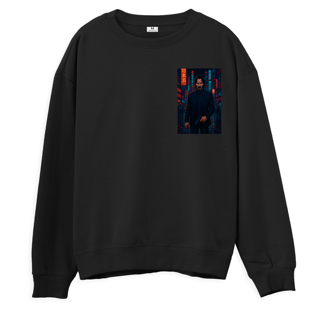 John Wick - Sweatshirt - Regular