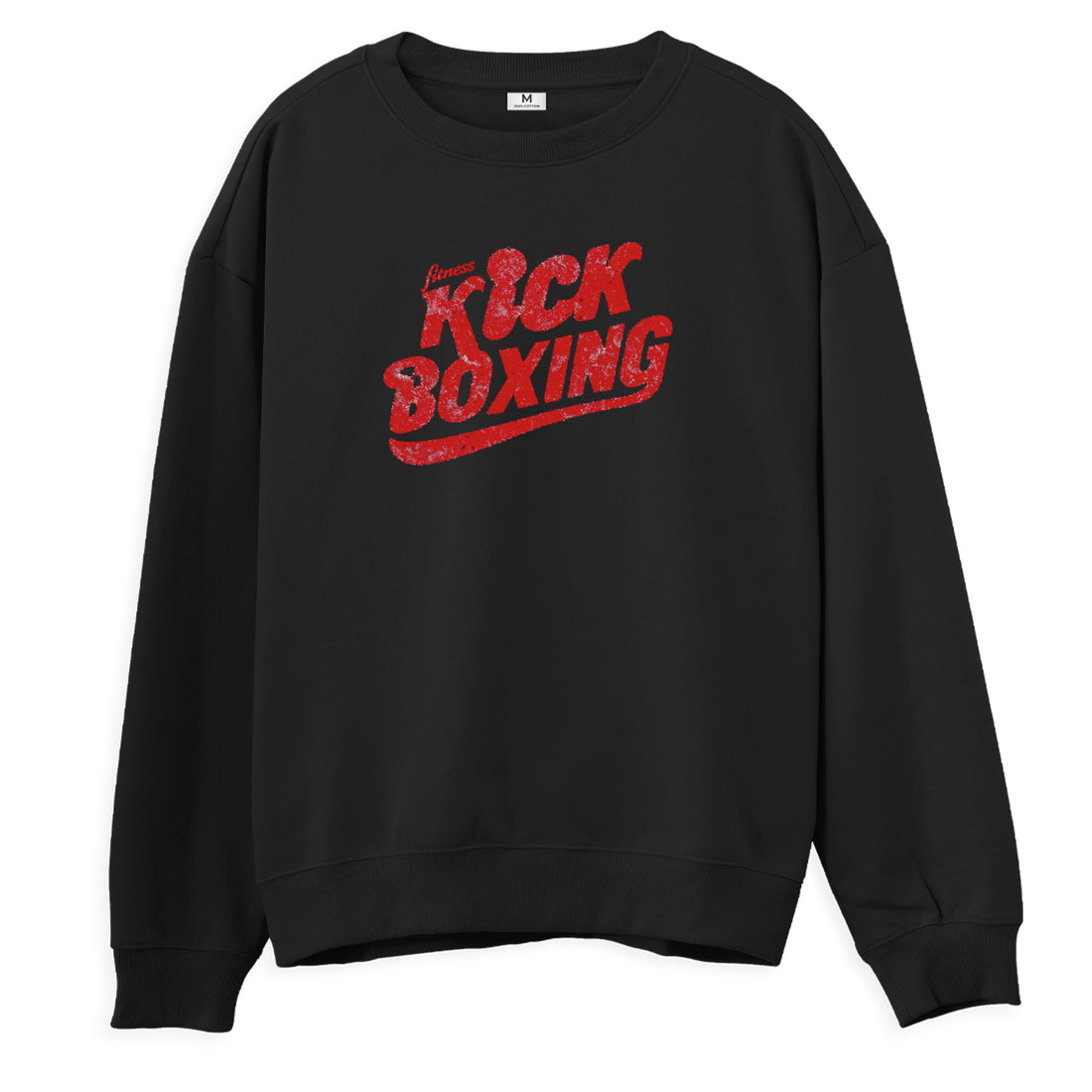 Kick Boxing - Sweatshirt - Regular